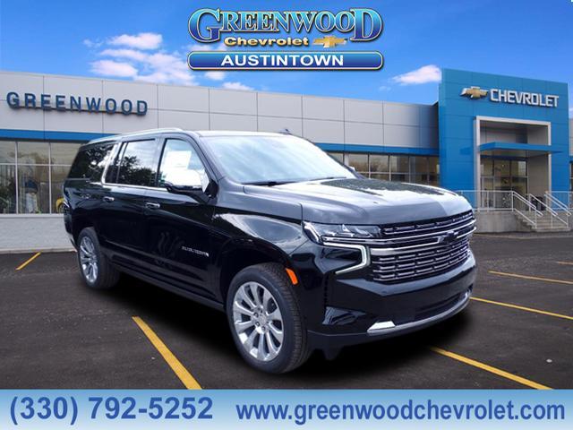 new 2024 Chevrolet Suburban car, priced at $86,980