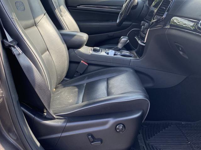 used 2019 Jeep Grand Cherokee car, priced at $26,278
