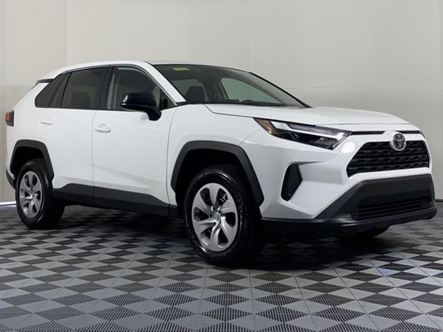 used 2023 Toyota RAV4 car, priced at $26,940