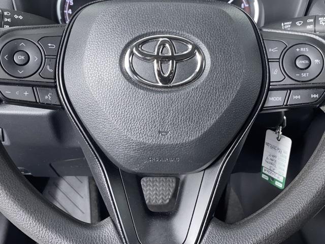 used 2023 Toyota RAV4 car, priced at $26,940