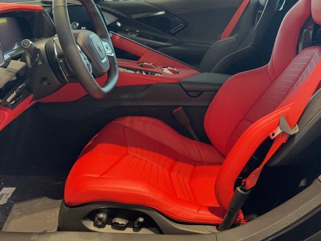 new 2026 Chevrolet Corvette car, priced at $105,340