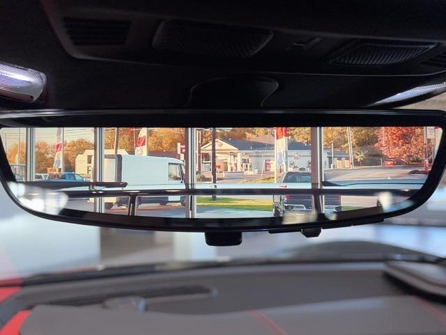 new 2026 Chevrolet Corvette car, priced at $105,340