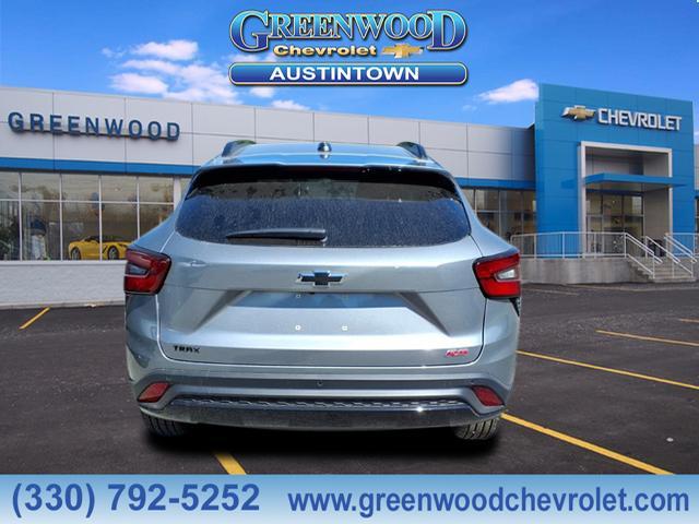new 2026 Chevrolet Trax car, priced at $27,885