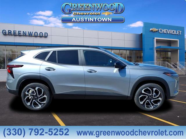 new 2026 Chevrolet Trax car, priced at $27,885