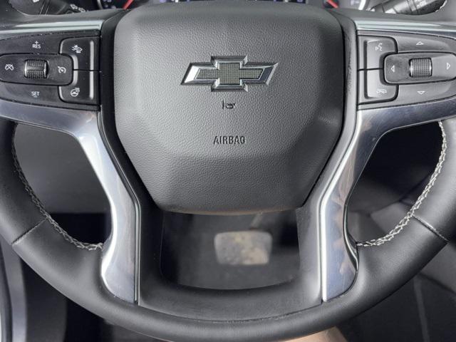 used 2023 Chevrolet Blazer car, priced at $30,949