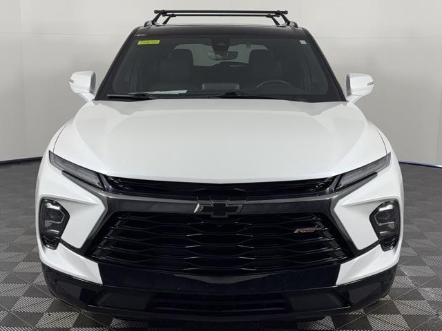 used 2023 Chevrolet Blazer car, priced at $30,949