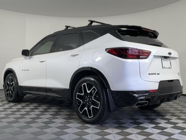 used 2023 Chevrolet Blazer car, priced at $30,949