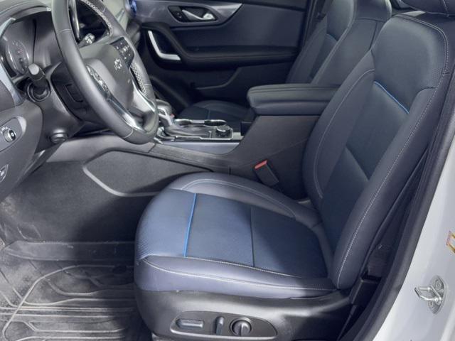 used 2023 Chevrolet Blazer car, priced at $30,949