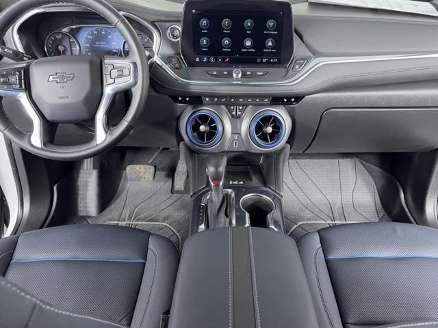 used 2023 Chevrolet Blazer car, priced at $30,949