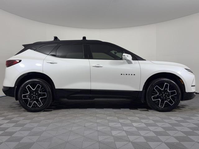 used 2023 Chevrolet Blazer car, priced at $30,949
