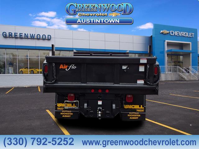 new 2025 Chevrolet Silverado 3500 car, priced at $52,478