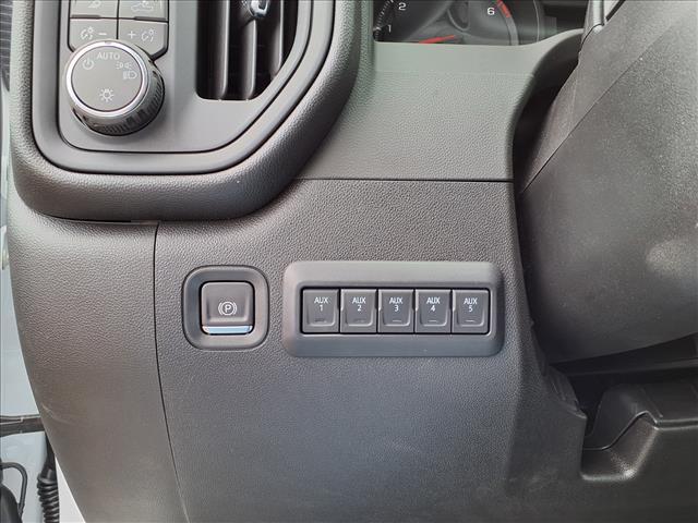 new 2025 Chevrolet Silverado 3500 car, priced at $52,478