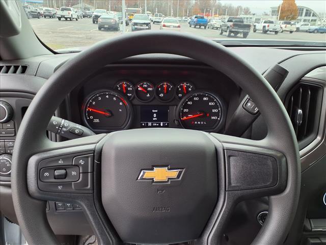 new 2025 Chevrolet Silverado 3500 car, priced at $52,478