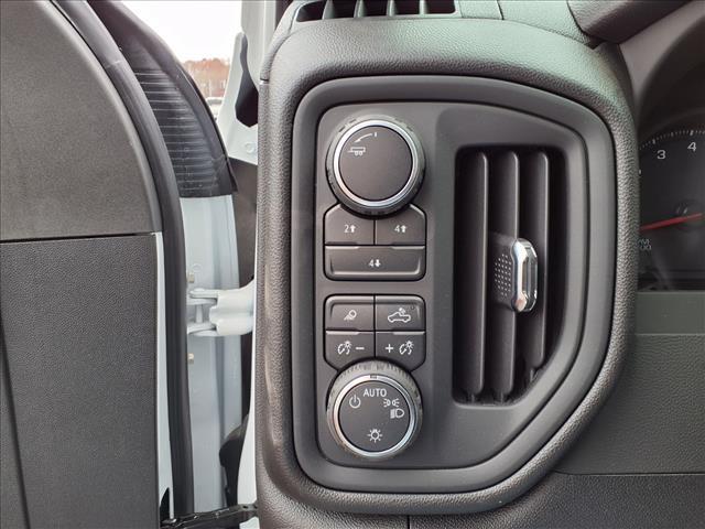 new 2025 Chevrolet Silverado 3500 car, priced at $52,478