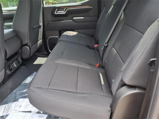 new 2025 Chevrolet Silverado 1500 car, priced at $49,079