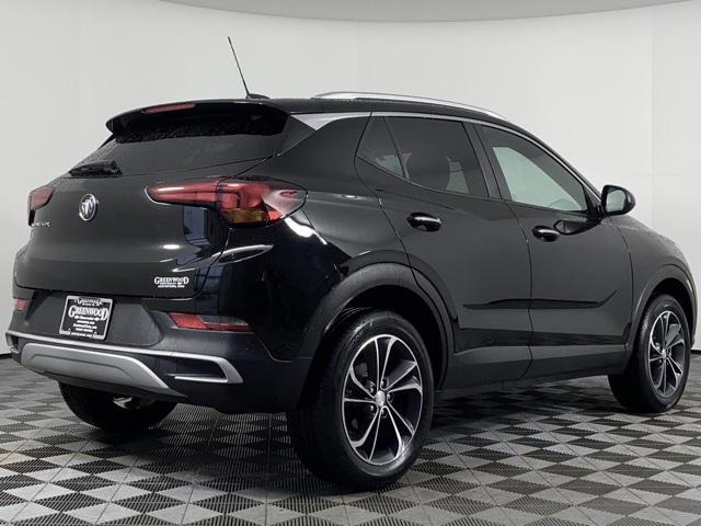 used 2023 Buick Encore GX car, priced at $23,749