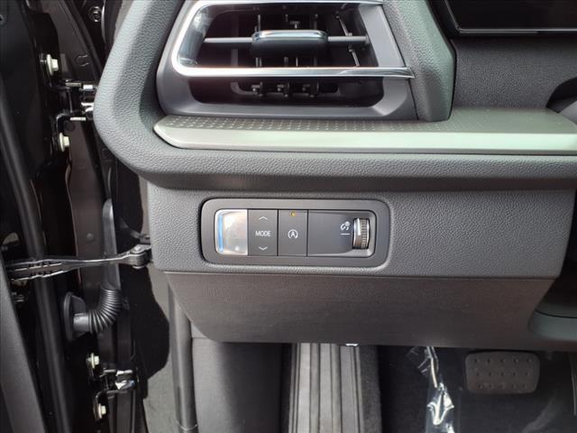 new 2025 Chevrolet Traverse car, priced at $46,345
