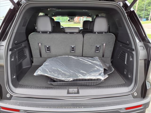 new 2025 Chevrolet Traverse car, priced at $46,345