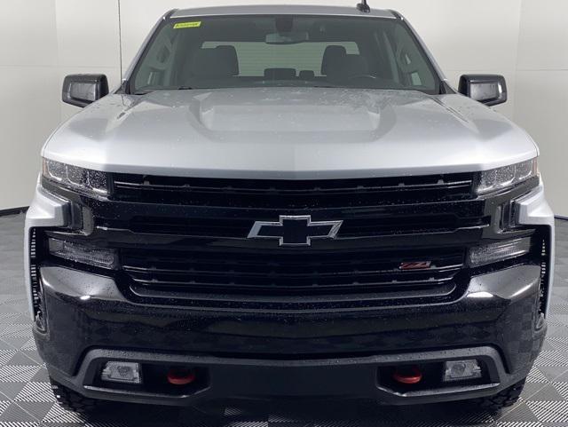 used 2021 Chevrolet Silverado 1500 car, priced at $33,499