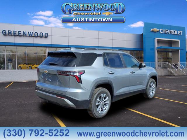 new 2026 Chevrolet Equinox car, priced at $35,985