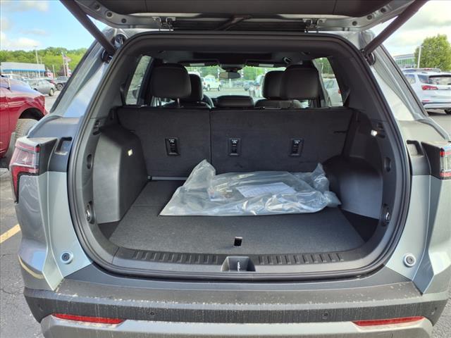 new 2026 Chevrolet Equinox car, priced at $35,985