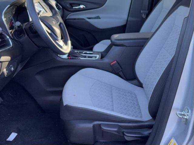 used 2022 Chevrolet Equinox car, priced at $17,999