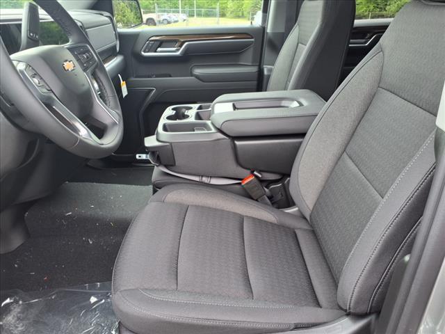 new 2025 Chevrolet Silverado 1500 car, priced at $48,704