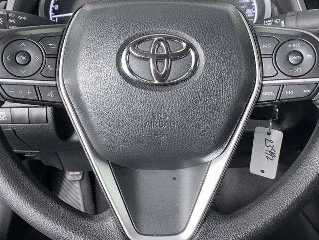 used 2024 Toyota Camry car, priced at $24,826