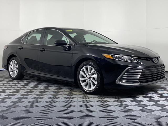 used 2024 Toyota Camry car, priced at $24,826