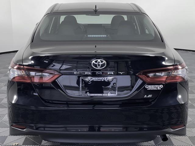 used 2024 Toyota Camry car, priced at $24,826