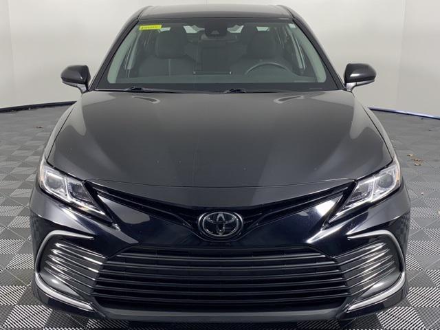 used 2024 Toyota Camry car, priced at $24,826