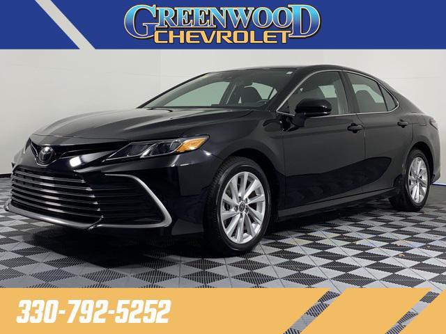 used 2024 Toyota Camry car, priced at $24,826