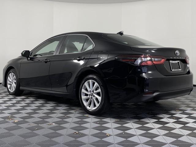 used 2024 Toyota Camry car, priced at $24,826