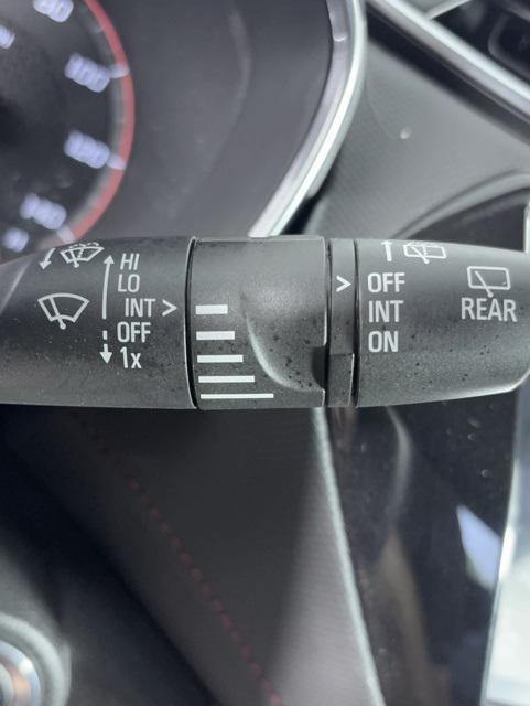 used 2023 Chevrolet TrailBlazer car, priced at $23,531