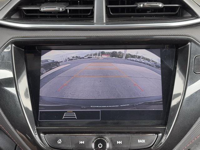 used 2023 Chevrolet TrailBlazer car, priced at $23,531