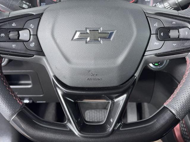 used 2023 Chevrolet TrailBlazer car, priced at $23,531