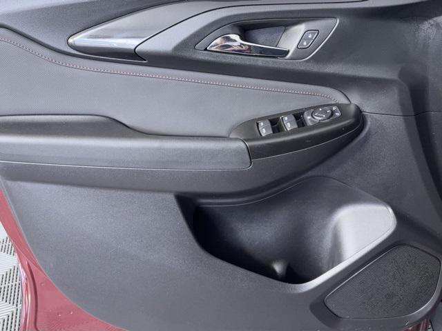 used 2023 Chevrolet TrailBlazer car, priced at $23,531