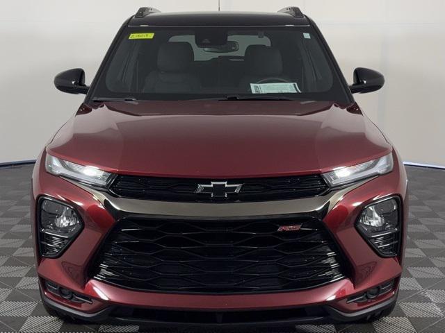 used 2023 Chevrolet TrailBlazer car, priced at $23,531