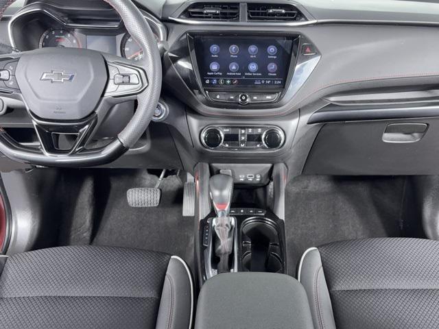 used 2023 Chevrolet TrailBlazer car, priced at $23,531