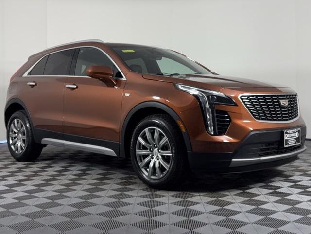 used 2020 Cadillac XT4 car, priced at $23,994