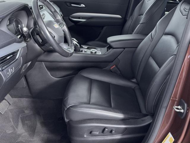 used 2020 Cadillac XT4 car, priced at $23,994