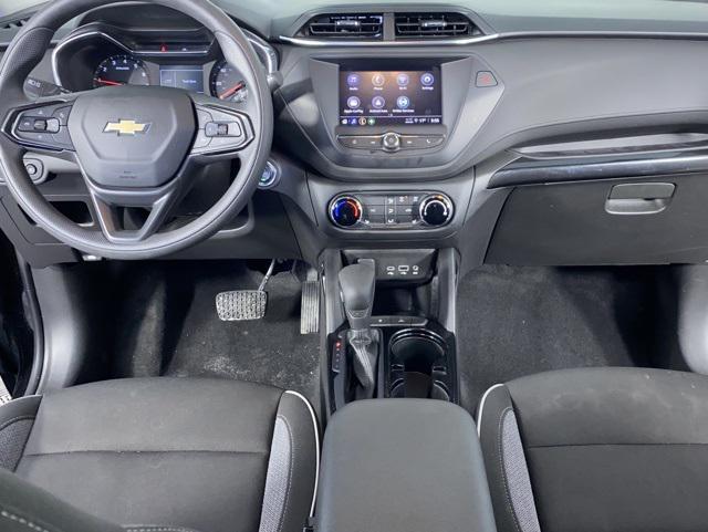 used 2022 Chevrolet TrailBlazer car, priced at $20,314