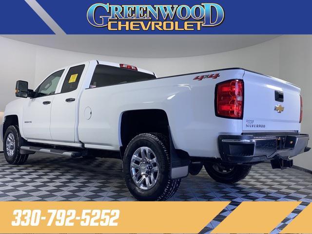 used 2019 Chevrolet Silverado 2500 car, priced at $30,887