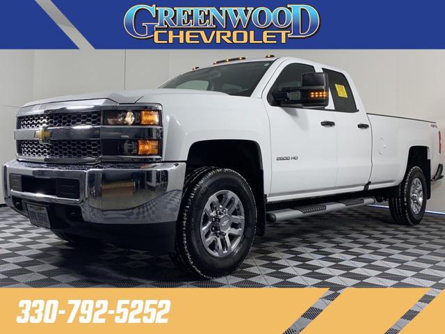 used 2019 Chevrolet Silverado 2500 car, priced at $30,887