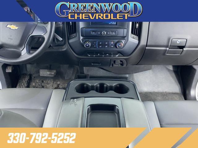 used 2019 Chevrolet Silverado 2500 car, priced at $30,887