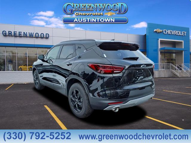 new 2026 Chevrolet Blazer car, priced at $41,315