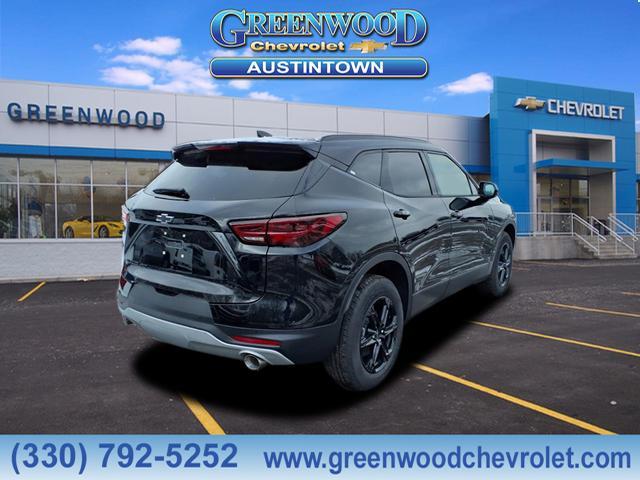 new 2026 Chevrolet Blazer car, priced at $41,315