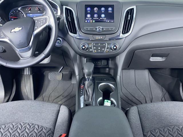 used 2022 Chevrolet Equinox car, priced at $22,634