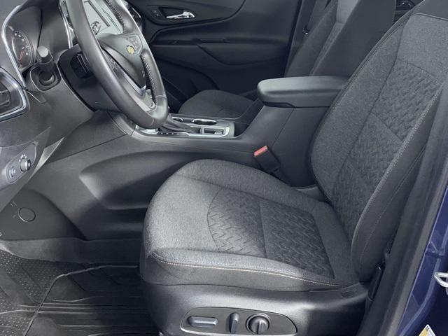 used 2022 Chevrolet Equinox car, priced at $22,441