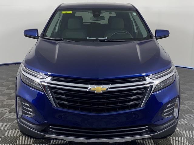 used 2022 Chevrolet Equinox car, priced at $22,441
